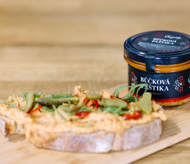 bůčková s chilli blog